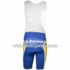 Fietsbroek Kort met Bretels 2018 Sport Vlaanderen-Baloise N001
